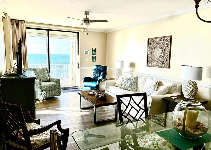 Shoalwater 704 Apartment Orange Beach