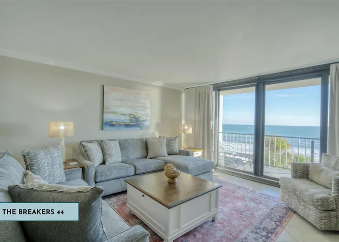 The Breakers 44 By Vacation Homes Collection Orange Beach