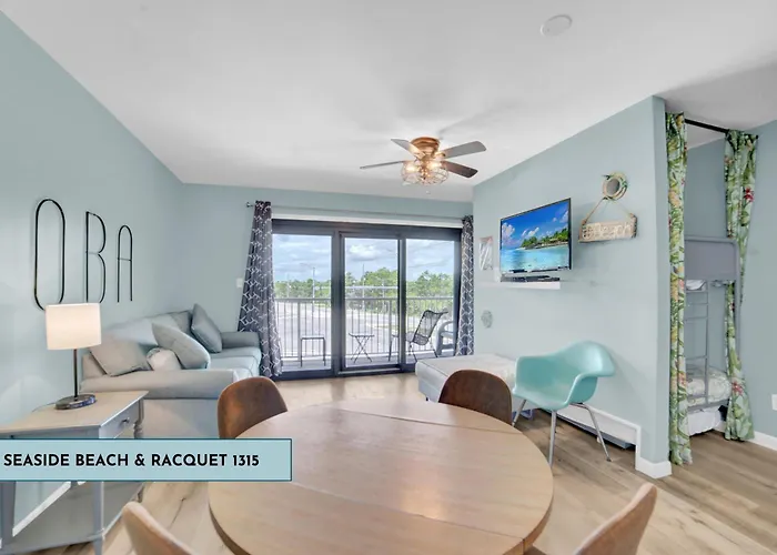 Seaside Beach & Racquet 1315 By Vacation Homes Collection Orange Beach