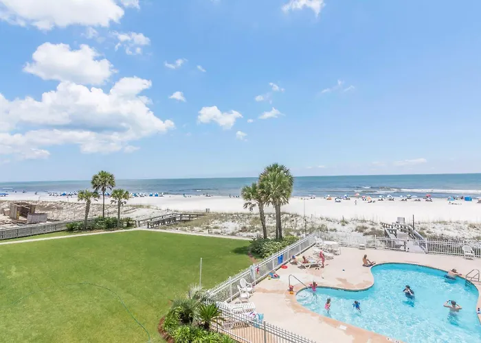 The Breakers 44 By Vacation Homes Collection Orange Beach