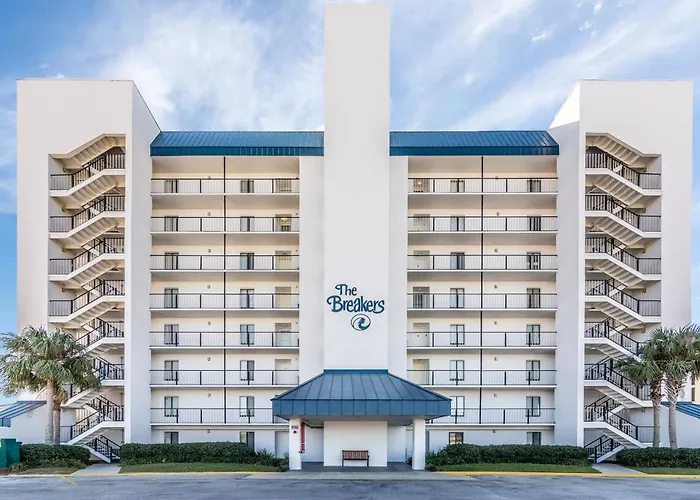 The Breakers 44 By Vacation Homes Collection Orange Beach