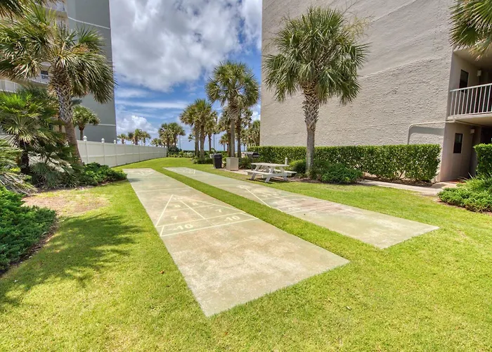Seaside Beach & Racquet Club #4611 Orange Beach