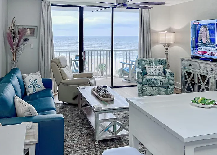 Seaside Beach & Racquet Club #4611 Orange Beach