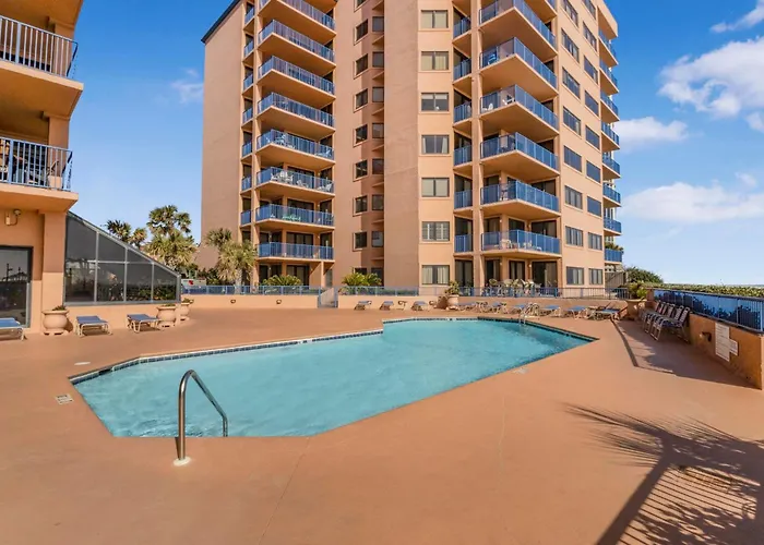 Four Seasons 704W Apartment Orange Beach