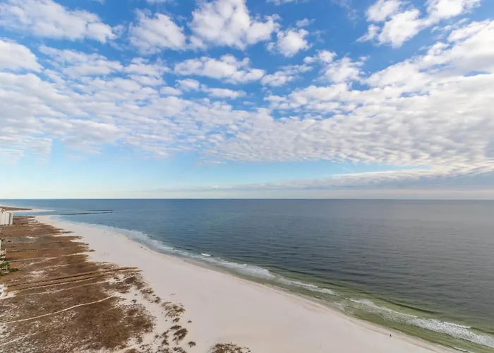 Turquoise Place Condos Orange Beach