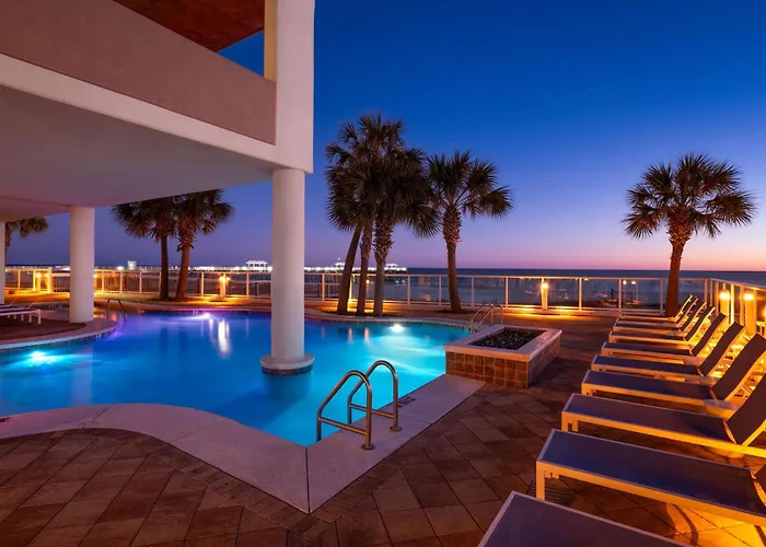 Best Western Premier - The Tides Orange Beach