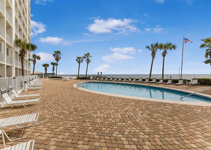 Windward Pointe 603 By Vacation Homes Collection Orange Beach