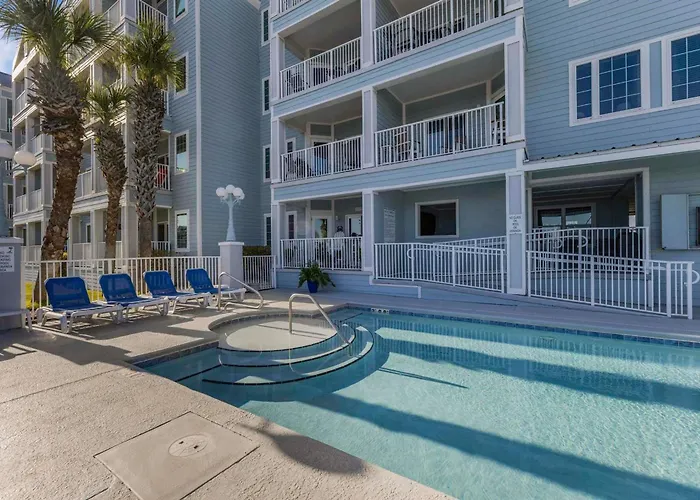 Grand Caribbean 115 By Vacation Homes Collection Orange Beach