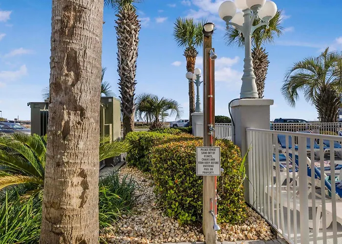 Grand Caribbean 408 By Vacation Homes Collection Orange Beach