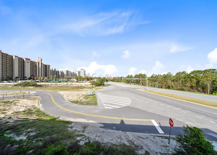 Seaside Beach & Racquet 1315 By Vacation Homes Collection Orange Beach