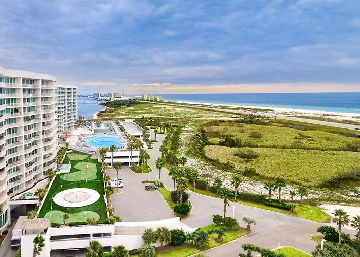 Caribe C313 Apartment Orange Beach