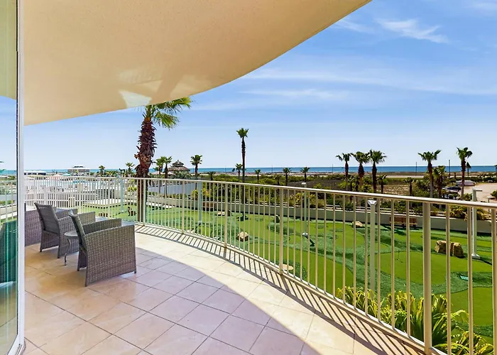 Caribe C313 Apartment Orange Beach