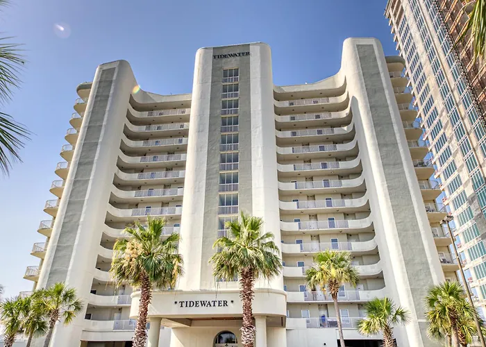 Tidewater II Hotel Orange Beach