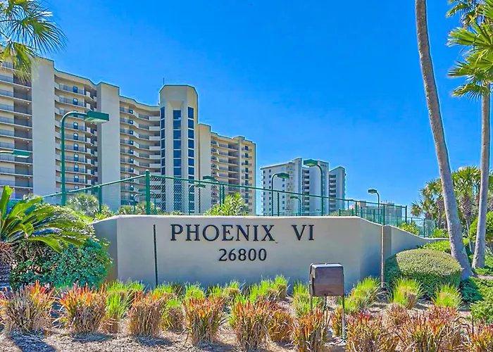 Phoenix VI 206 Orange Beach
