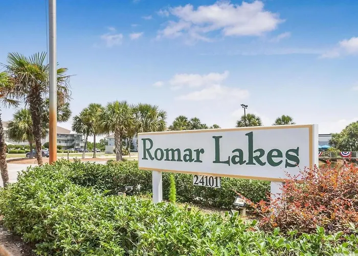 Romar Lakes 103B Orange Beach