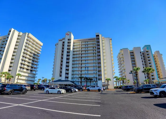 Windward Pointe 401 Apartment Orange Beach