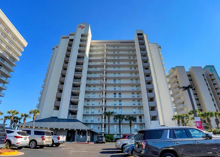 Windward Pointe 401 Apartment Orange Beach
