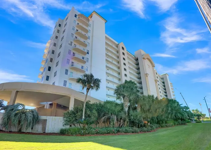 Regency Isle 309 By Liquid Life Apartment Orange Beach