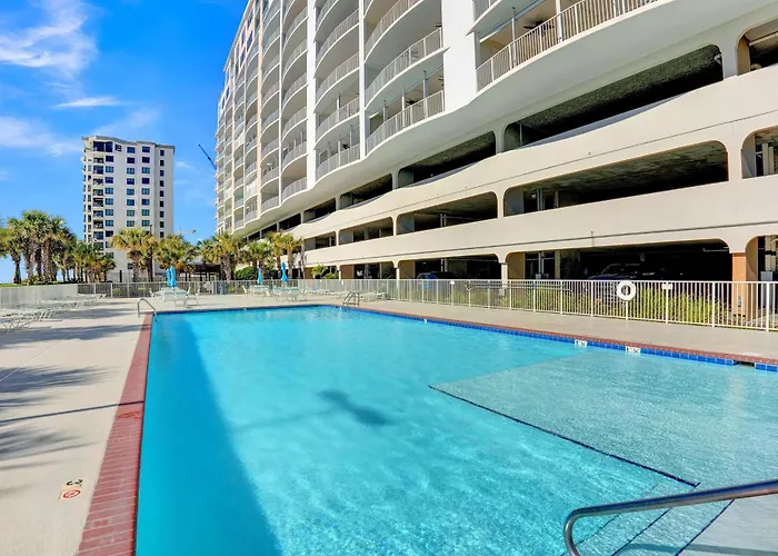 Regency Isle 309 By Liquid Life Apartment Orange Beach