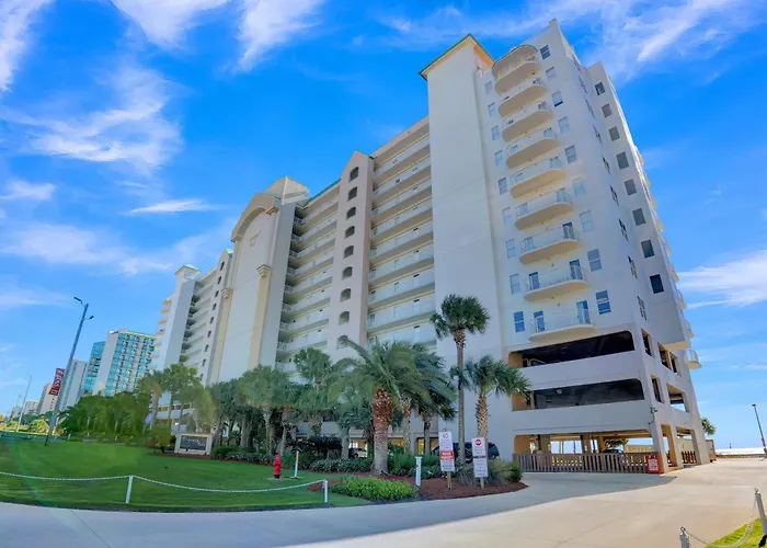 Regency Isle 309 By Liquid Life Apartment Orange Beach