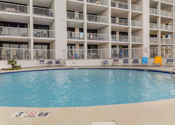 Summer House 103A By Vacation Homes Collection Orange Beach