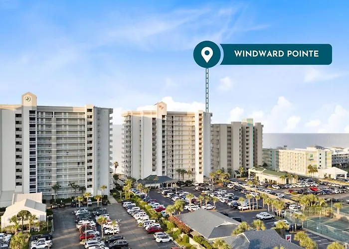 Windward Pointe 401 Apartment Orange Beach