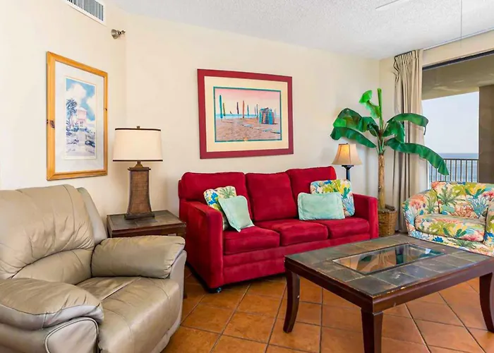 Bluewater Apartments III Orange Beach