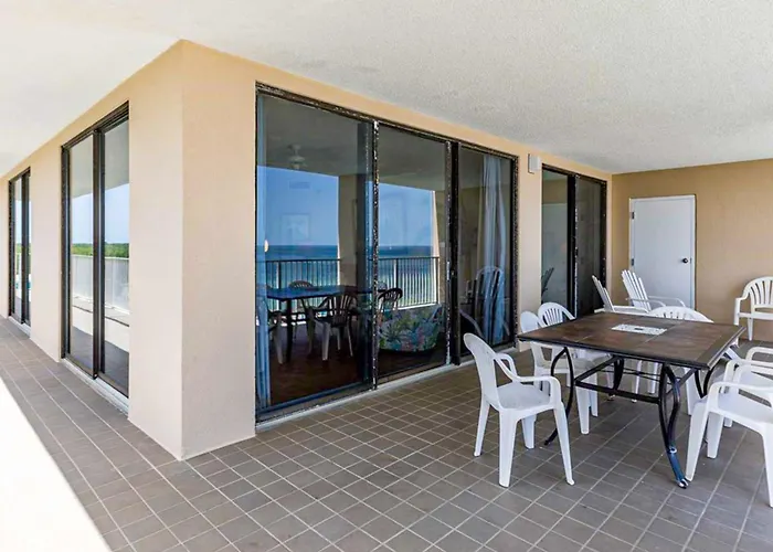 Bluewater Apartments III Orange Beach