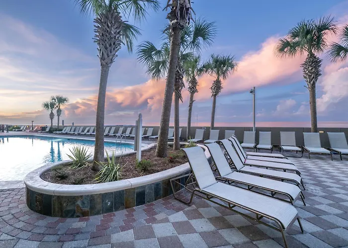 The Oasis At Orange Beach Condos By Hosteeva
