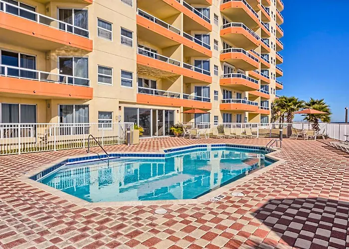 The Enclave 606 Apartment Orange Beach