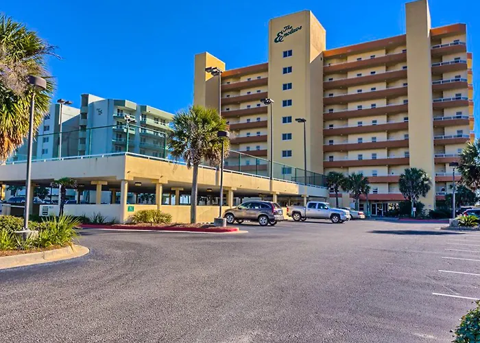 The Enclave 606 Apartment Orange Beach