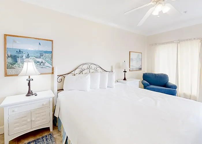 Dolphin Key 3C Apartment Orange Beach