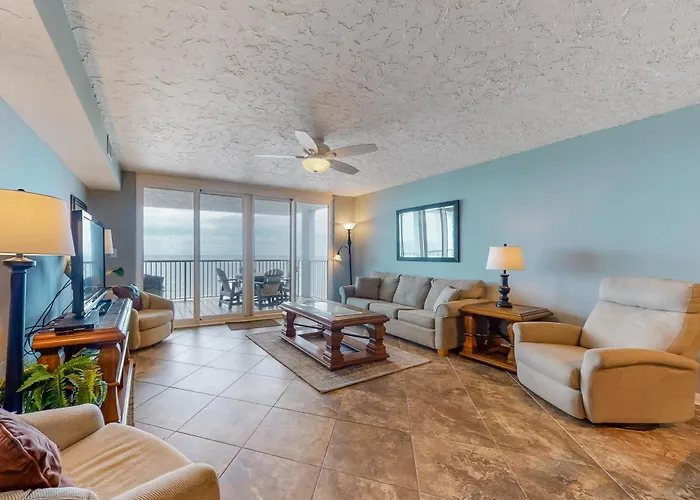 Romar Tower 9D Apartment Orange Beach