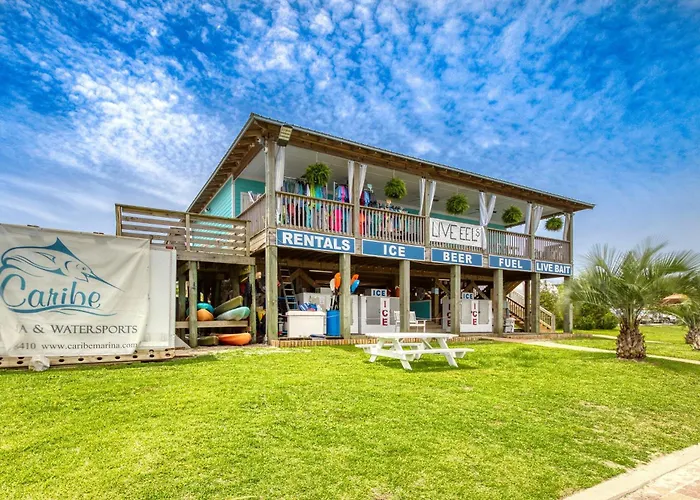 Caribe C313 Apartment Orange Beach