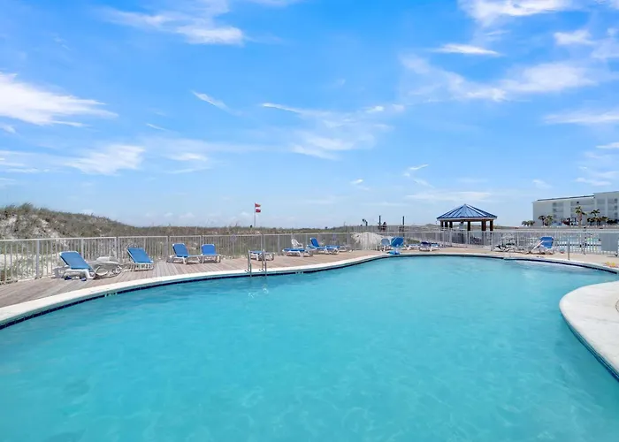 Sugar Beach 257 By Vacation Homes Collection Orange Beach