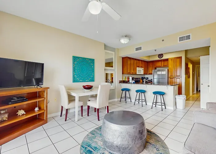 Tidewater 105 Apartment Orange Beach