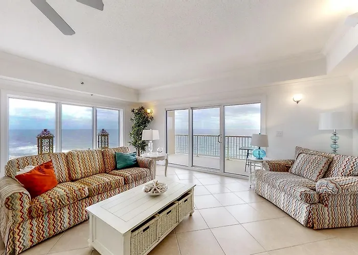 Escapes To The Shores 1101 Orange Beach