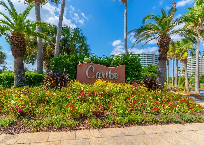 Caribe 213B Apartment Orange Beach