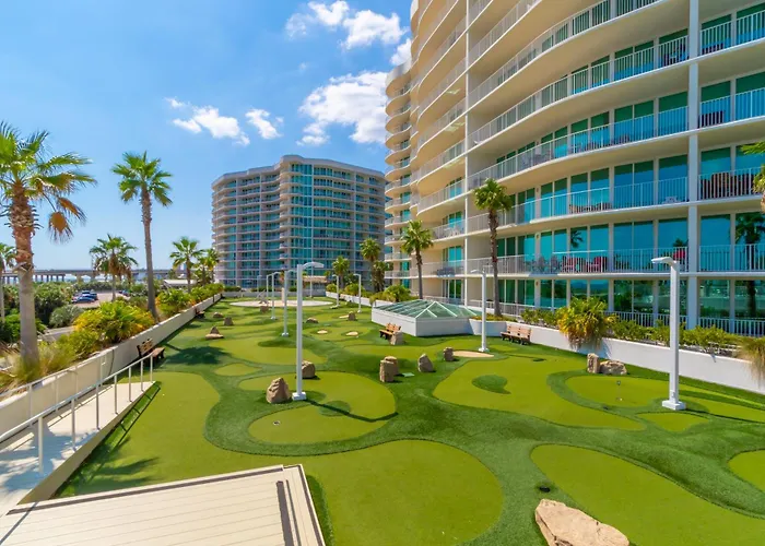 Caribe 213B Apartment Orange Beach