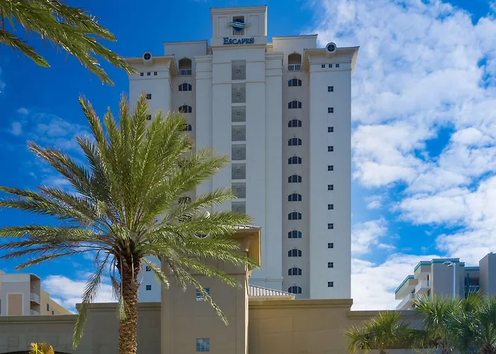 Escapes! To The Shores Orange Beach, A Ramada By Wyndham