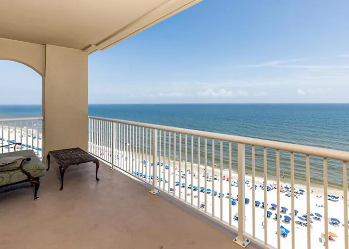 Escapes To The Shores 1101 Orange Beach