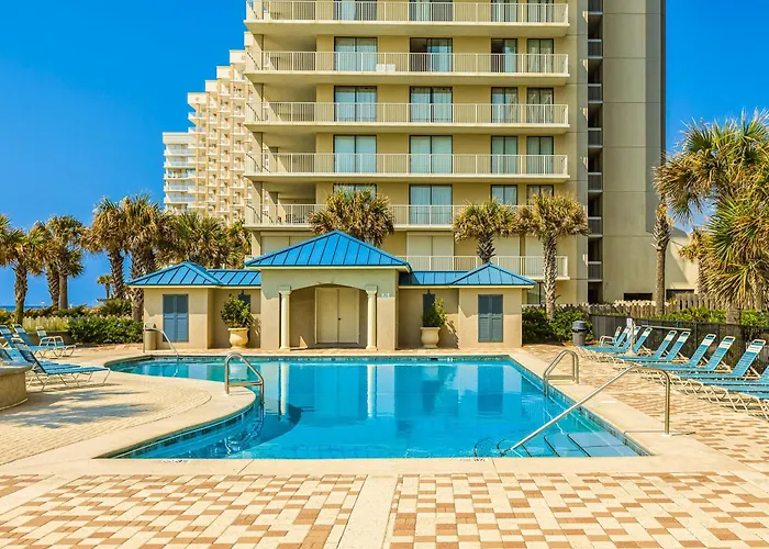 Bluewater 1006 Apartment Orange Beach