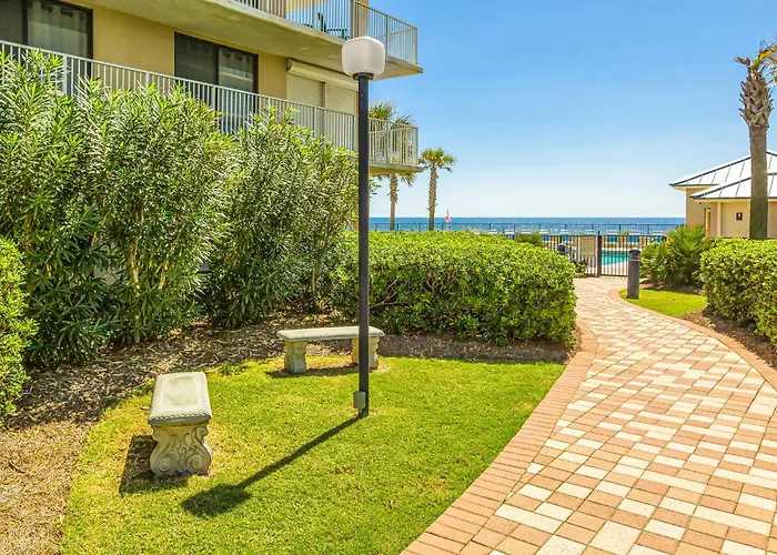 Bluewater 1006 Apartment Orange Beach