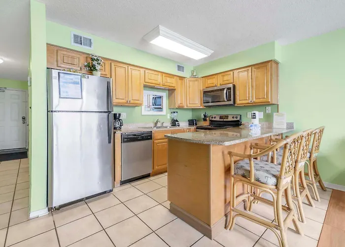 Seaside Beach & Racquet Club 4311 By Vacation Homes Collection Orange Beach