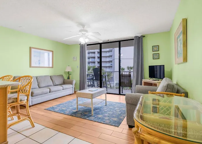 Seaside Beach & Racquet Club 4311 By Vacation Homes Collection Orange Beach