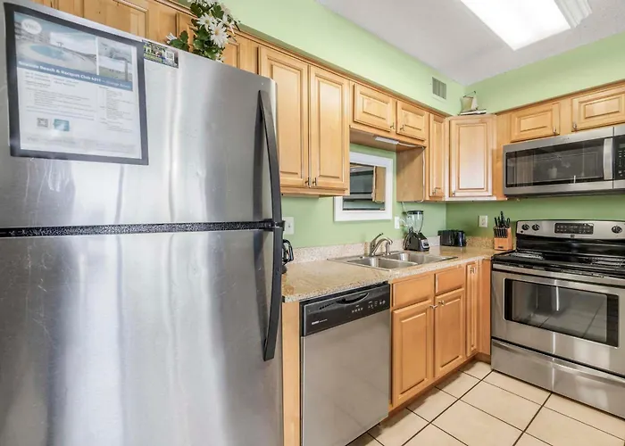 Seaside Beach & Racquet Club 4311 By Vacation Homes Collection Orange Beach
