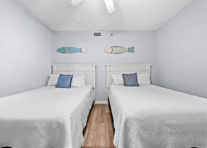 Phoenix V Vacation Rental Condos Orange Beach