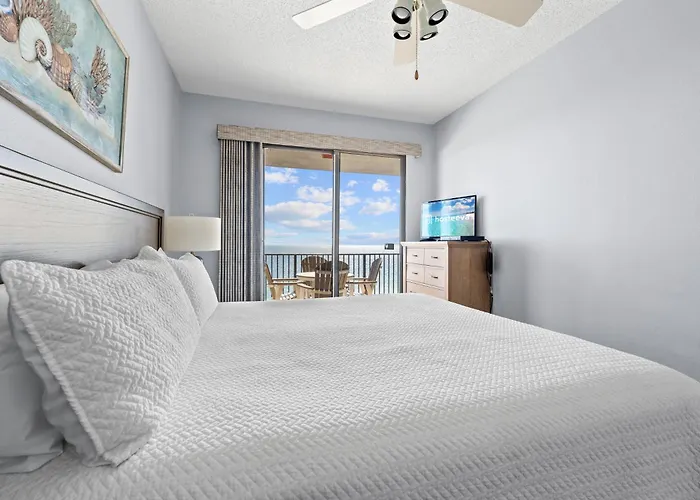 Phoenix V Vacation Rental Condos Orange Beach