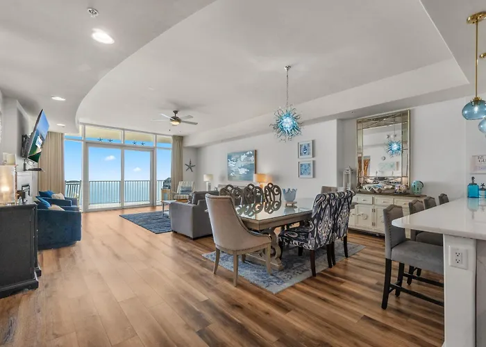 Turquoise 1908C Apartment Orange Beach