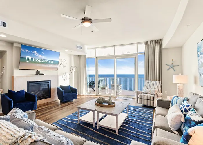 Turquoise 1908C Apartment Orange Beach